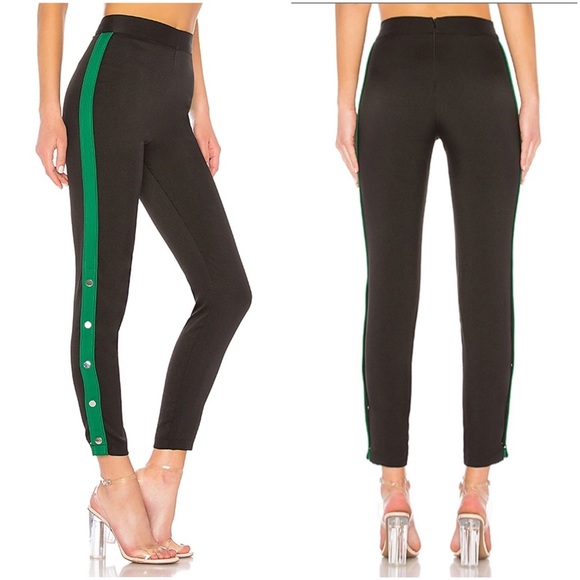 EUC: LOVERS + FRIENDS Snap Pants. Size Small - Picture 1 of 5